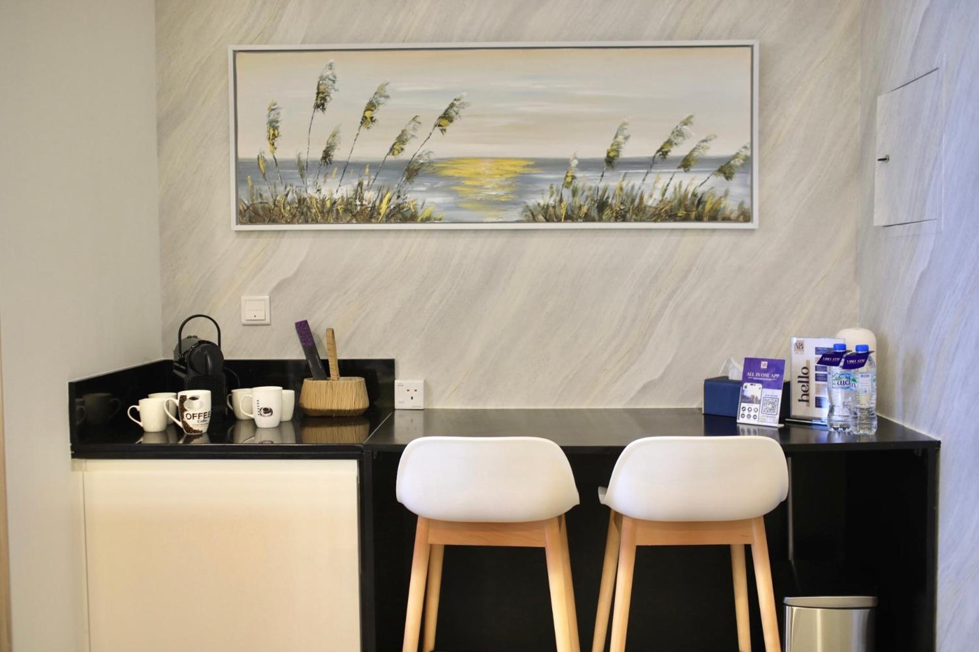 High-rise 2br 57th Floor Close To Downtown By Vibel Apartment Dubai