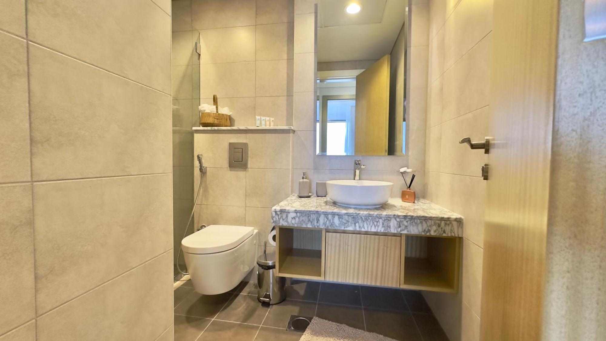 High-rise 2br 57th Floor Close To Downtown By Vibel Apartment Dubai