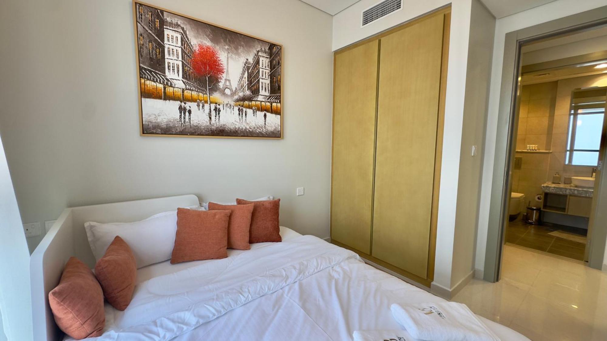 Apartment High-rise 2br 57th Floor Close To Downtown By Vibel Dubai