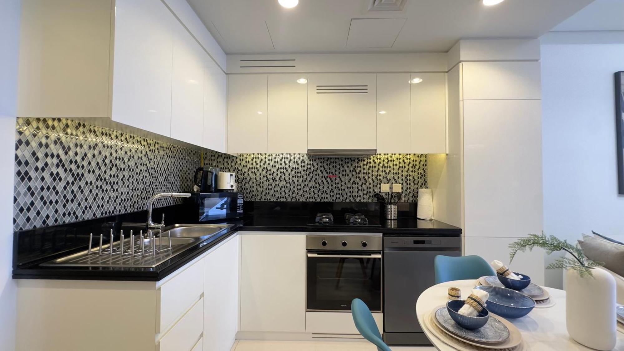 High-rise 2br 57th Floor Close To Downtown By Vibel Apartment Dubai